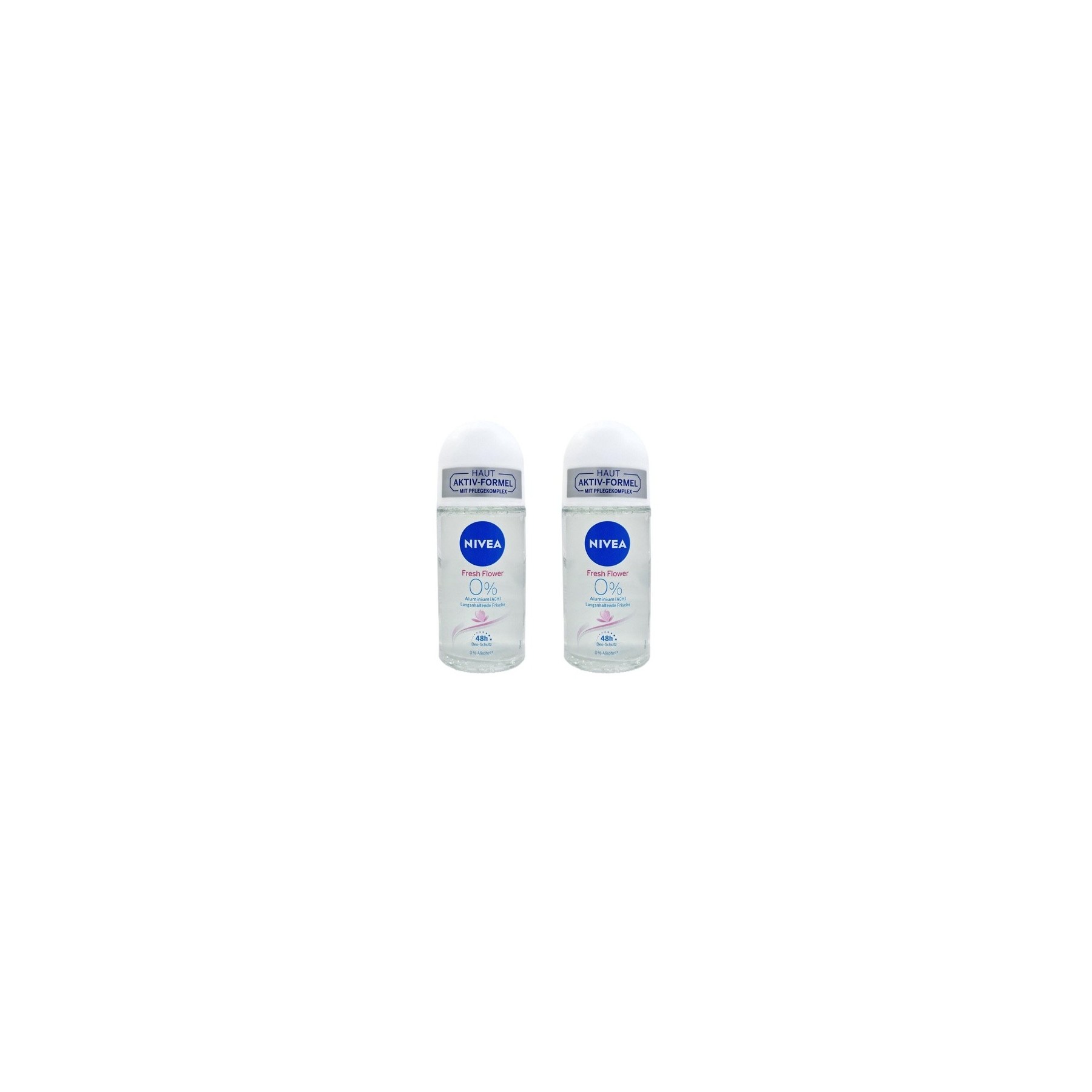 Nivea Fresh Flower 48-hour Protection Anti Perspirant Roll On 50ml