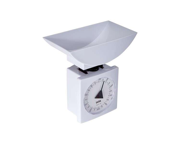 LAICA K711 Mechanical Kitchen Scales