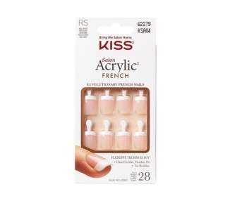Kiss Products Salon Acrylic Nail Set Dry Magic 1 Stück