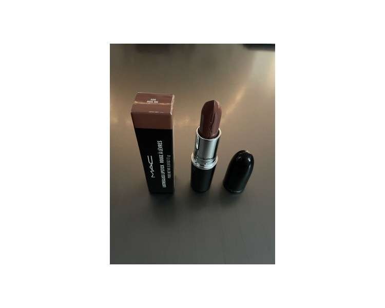 MAC Lustreglass Lipstick 508 Hug Me 0.10oz/3g - New in Box
