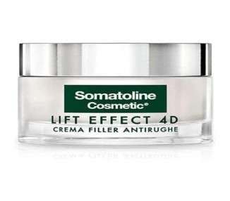 Somatoline Lift Effect 4D Wrinkle Filler Cream 50ml