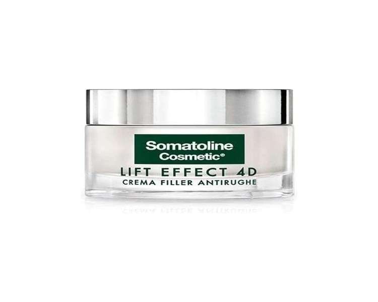 Somatoline Lift Effect 4D Wrinkle Filler Cream 50ml