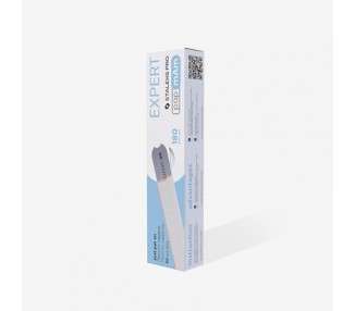 File White Disposable Pads for Straight Nail File Staleks Pro Expert 22 100/150/180/240 Grit - Pack of 50