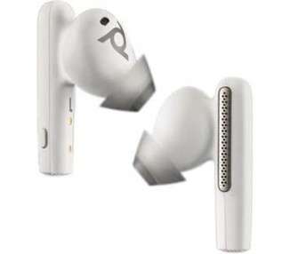 Plantronics White Poly Replacement Buds for Voyager Free 60
