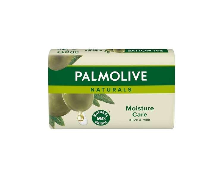 Palmolive Naturals Olive Soap 90g