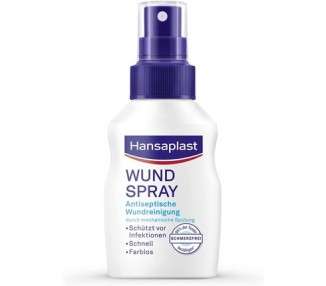 Hansaplast Wound Healing Spray 50ml