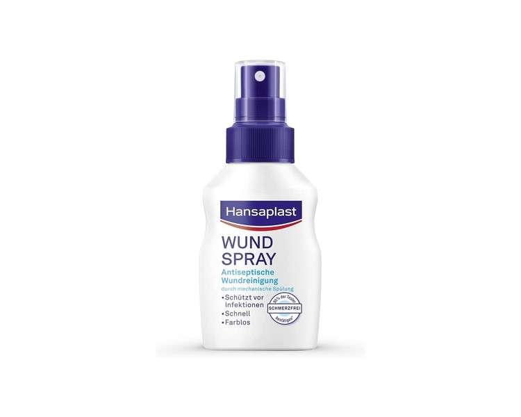 Hansaplast Wound Healing Spray 50ml