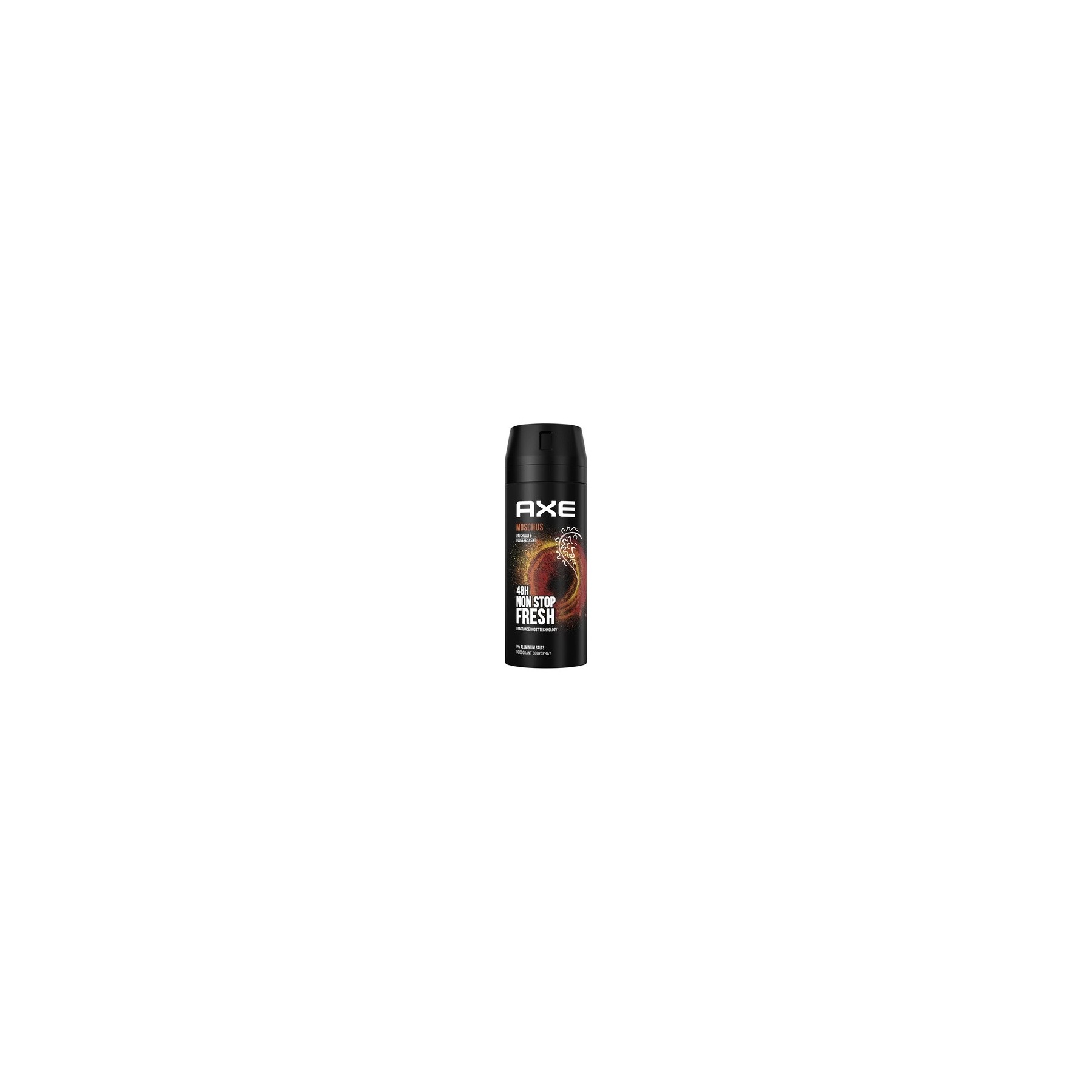 Axe Musk Body Spray Deodorant without Aluminum 150ml