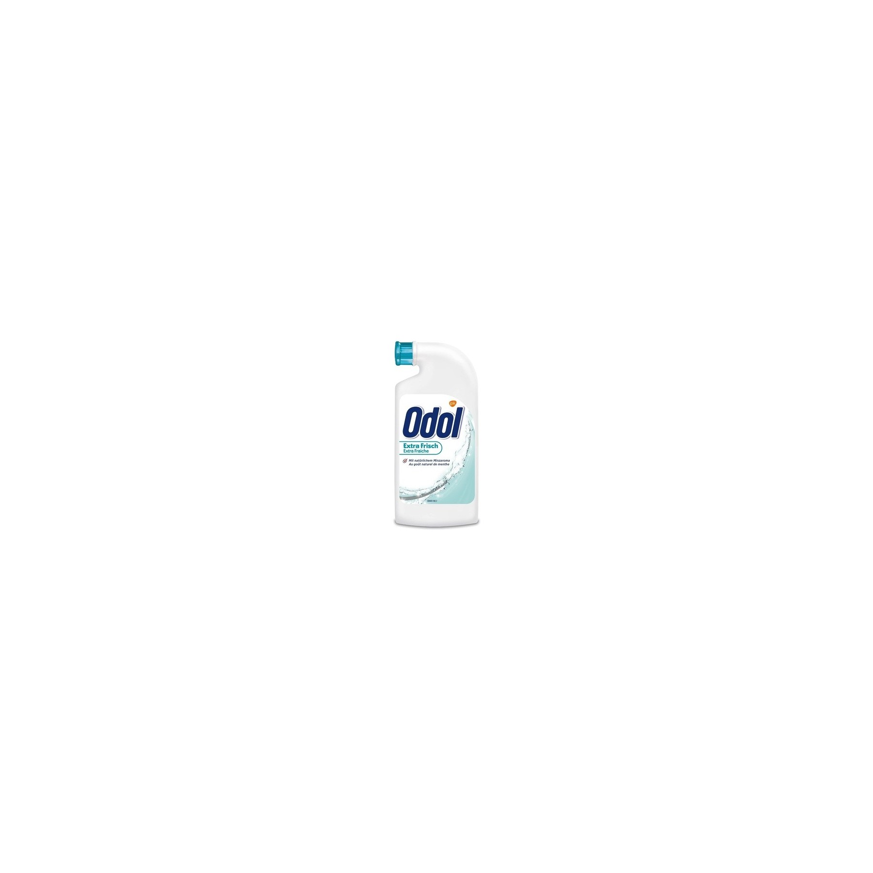 Odol Extra Fresh Mouthwash Alcohol-Free Concentrate 125ml