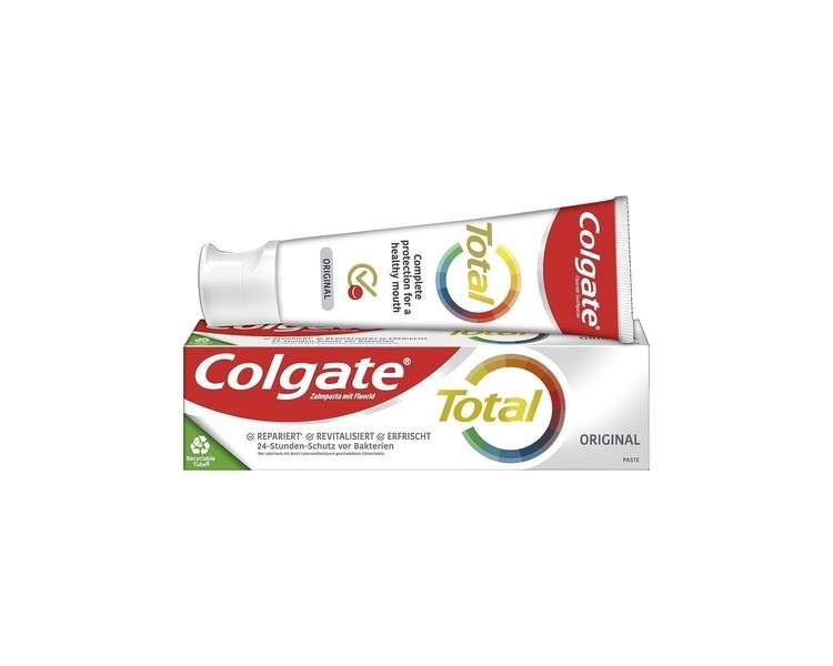 Colgate Total Original Toothpaste 75ml