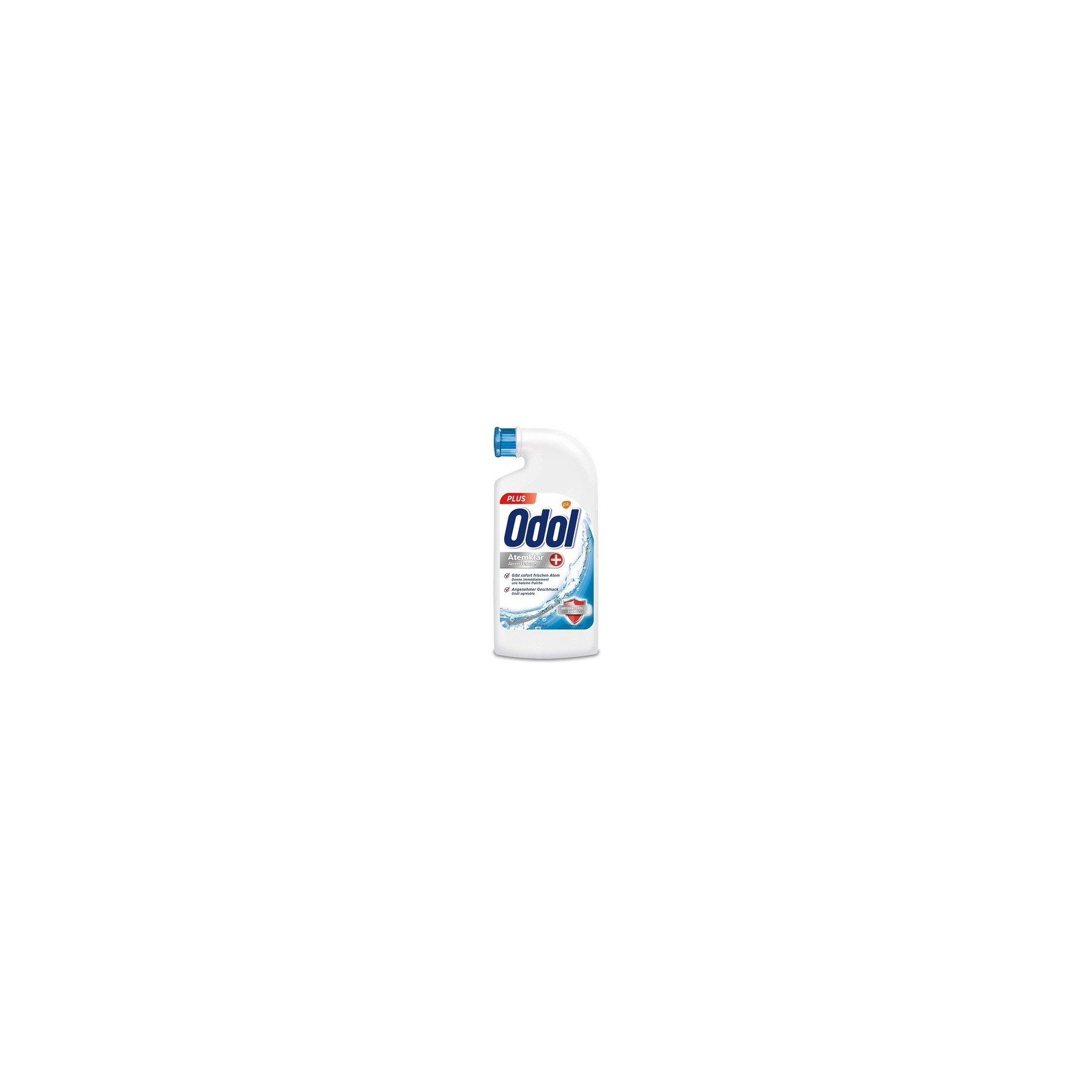 Odol Breath Clear+ Mouthwash Alcohol-Free Concentrate 125ml