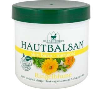HERBAMEDICUS Calendula Skin Balm 250ml Cream