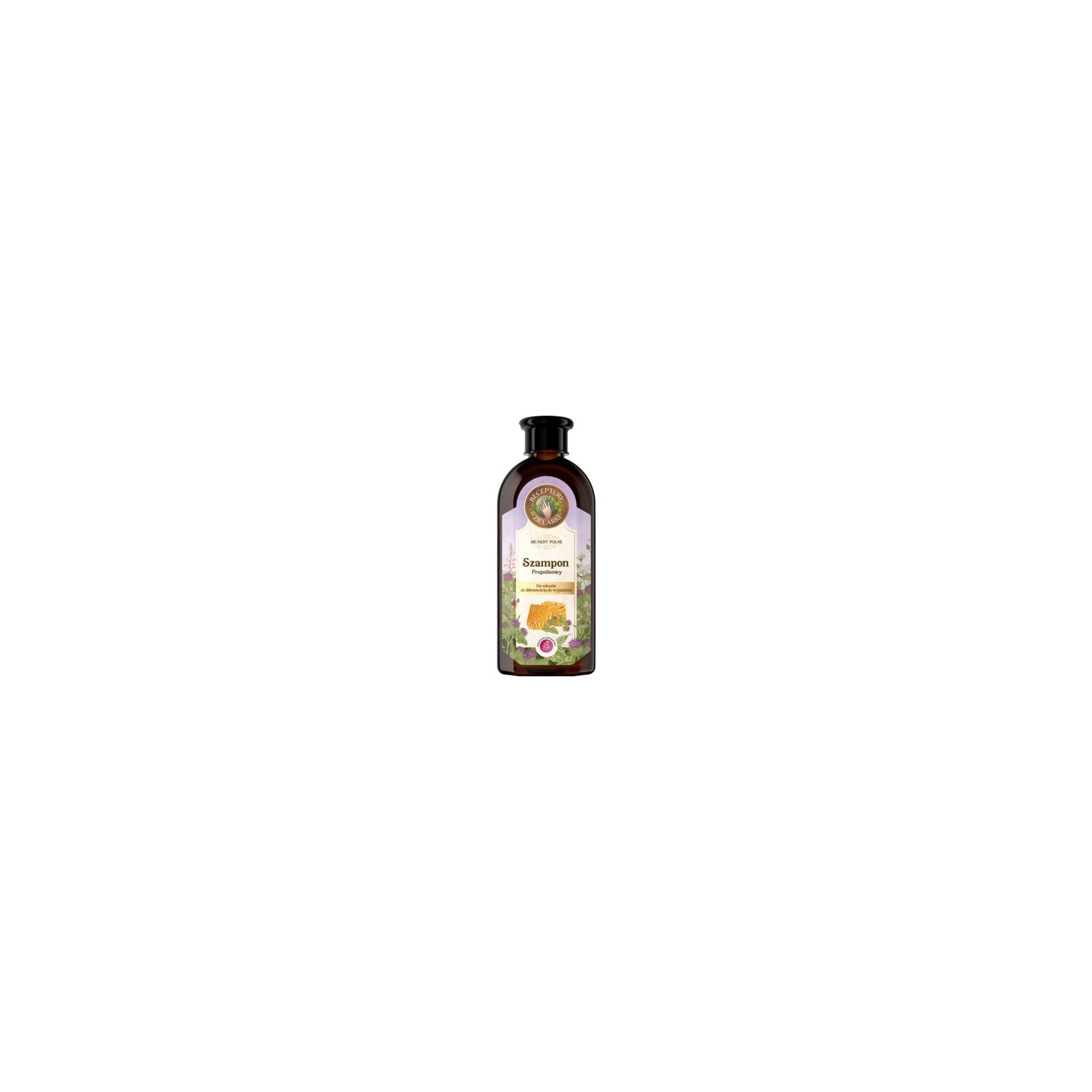 Kräuterrezepte Propolis Shampoo for Hair Loss 350ml