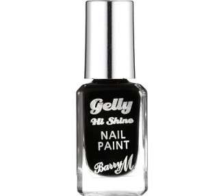 Barry M Cosmetics Black Forest Gelly Nail Paint GNP47