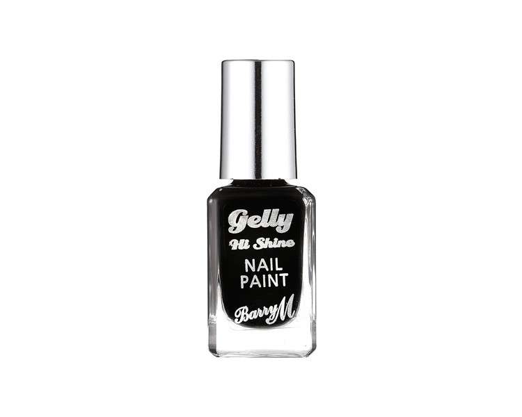 Barry M Cosmetics Black Forest Gelly Nail Paint GNP47