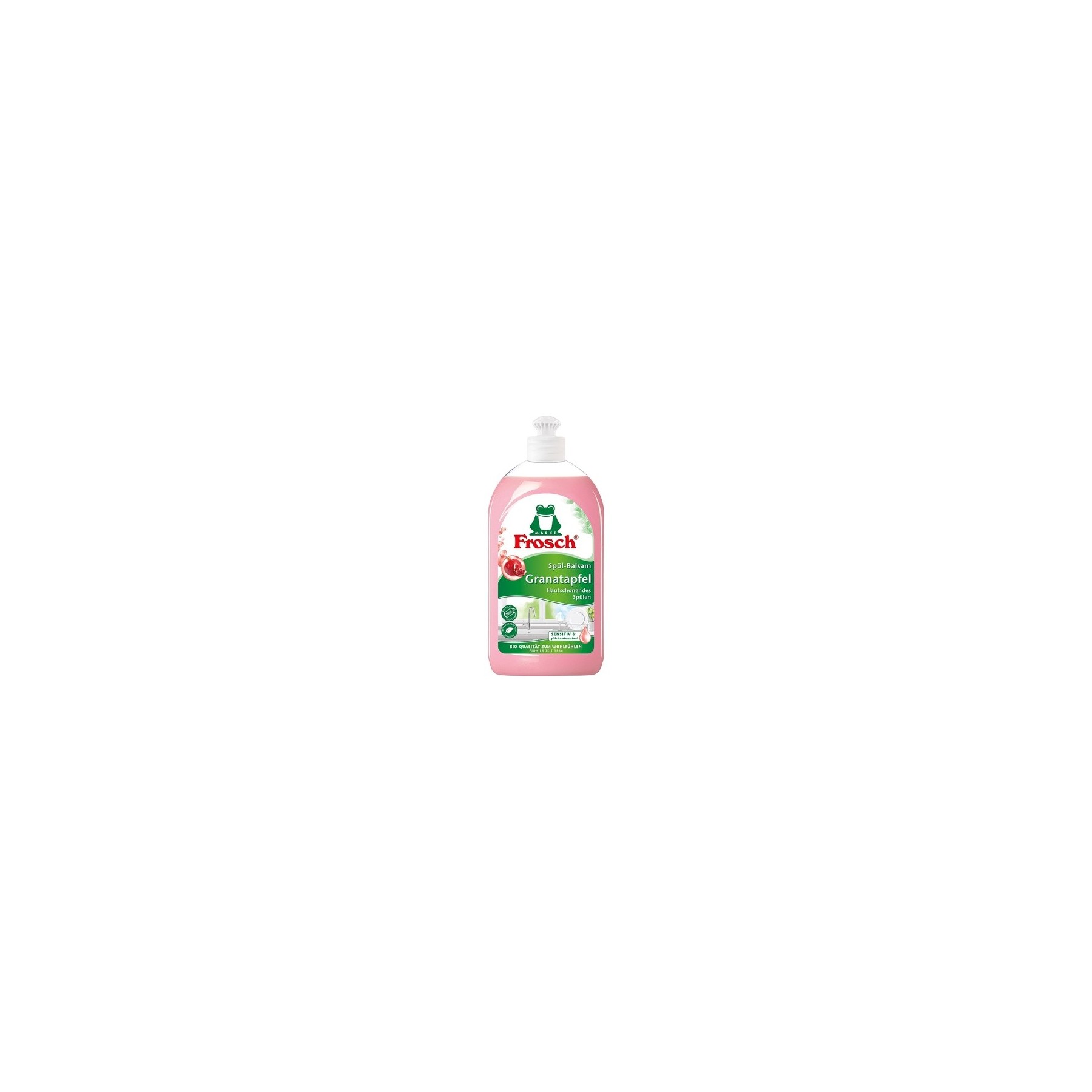 Frosch Pomegranate Rinse Balm 500ml