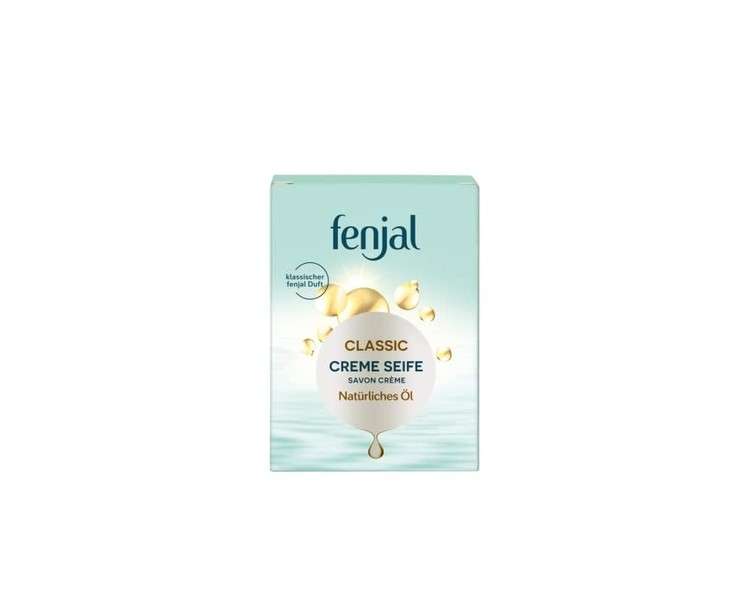 Fenjal Classic Cream Soap