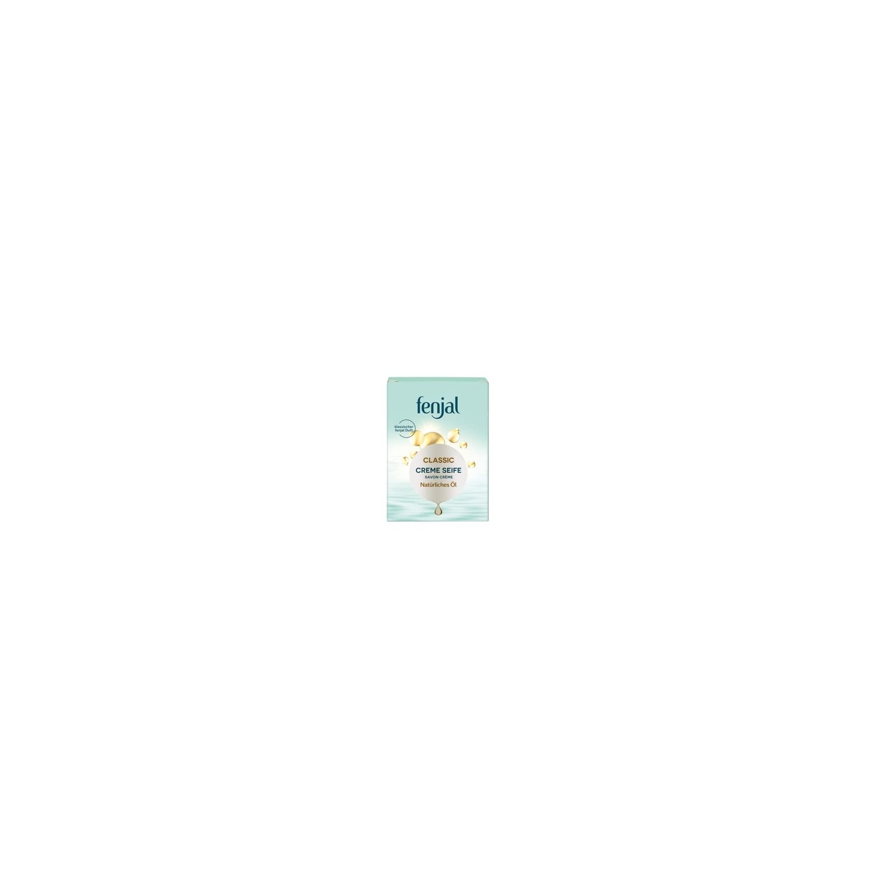 Fenjal Classic Cream Soap Fenjal Classic Cream Soap