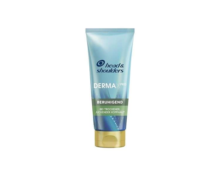 Head & Shoulders DERMAXPRO Soothing Hair and Scalp Care Conditioner for Dry, Itchy Scalp 200ml