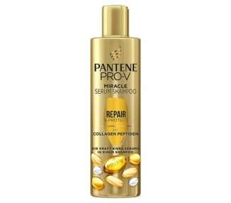 Pantene Pro-V Repair & Care Collagen Miracle Serum Shampoo