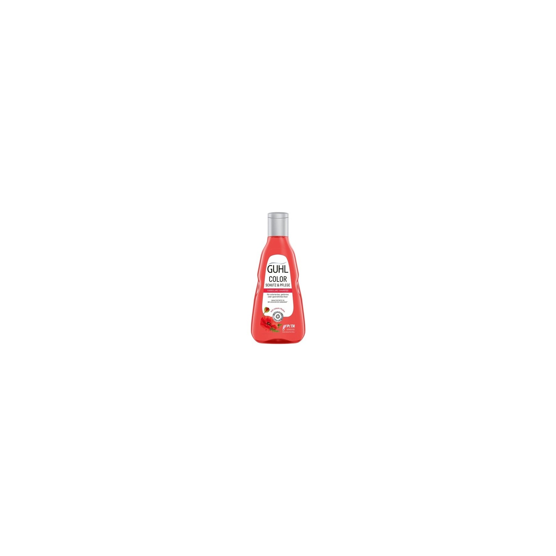 Guhl Colour Protection & Care Shampoo 250ml - Colour Shine for Coloured Hair