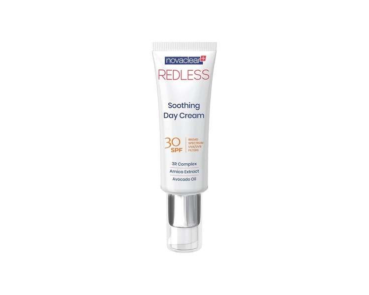 Redless Soothing Day Cream