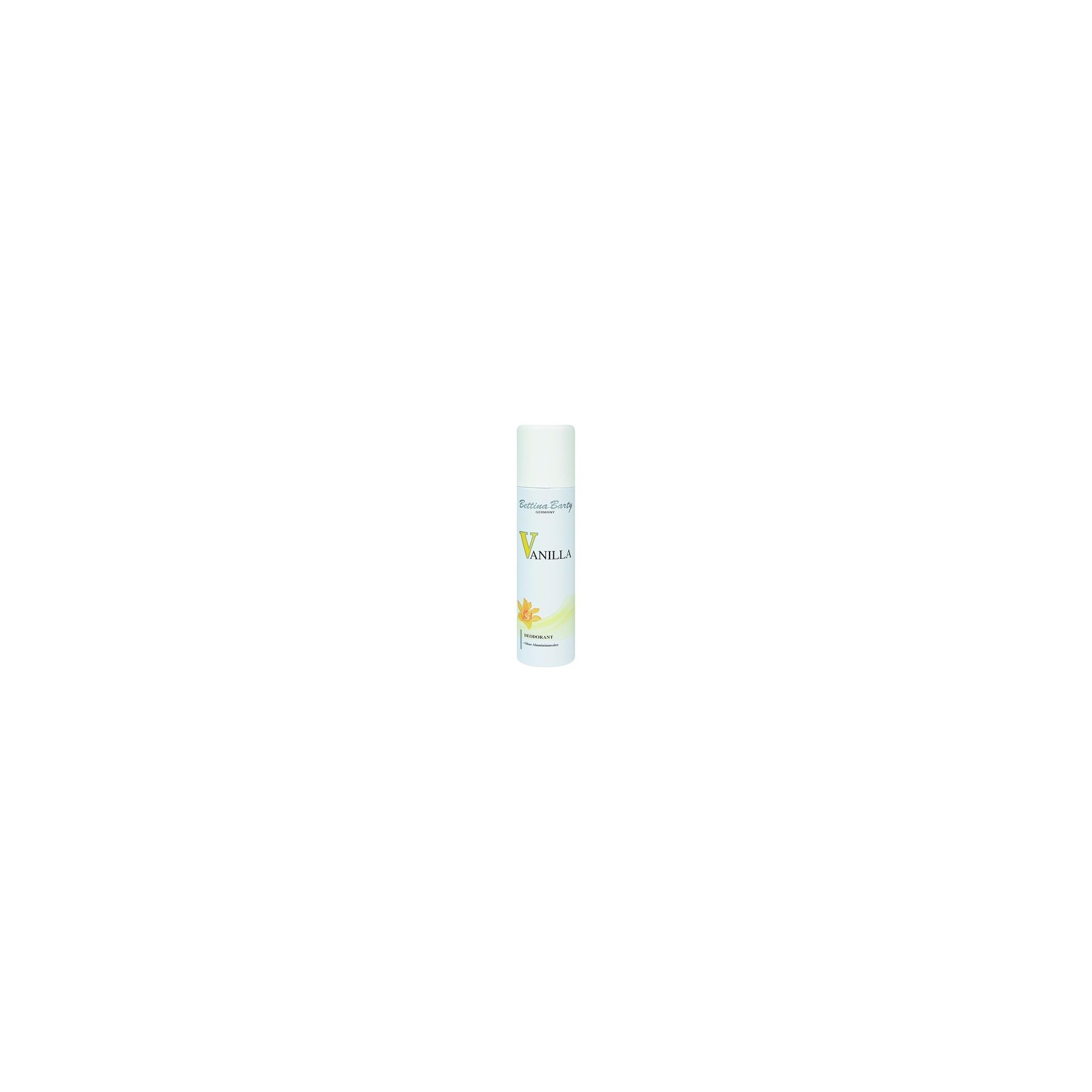 Barty Bettina Vanilla Deodorant Spray 150ml