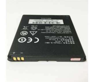 Bateria Interna Para Zte N900D Flash N789, Mpn Original: Li3817T43P3H595251