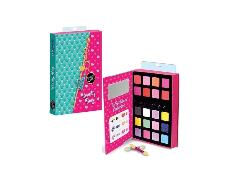 Crazy Chic Beauty Bag Cosmetic Set