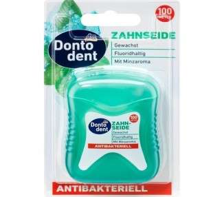 DONTODENT Antibacterial Dental Floss 100m