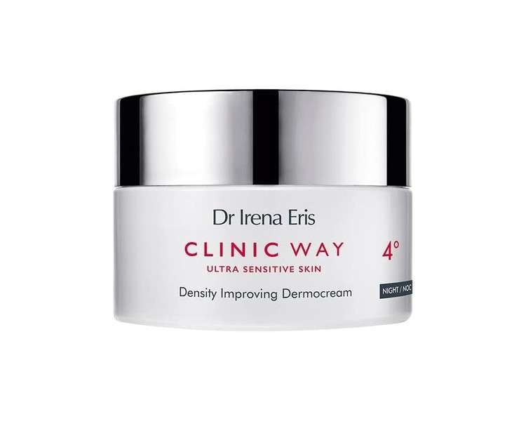 Clinic Way 4° Peptide Lifting Anti-Wrinkle Night Cream