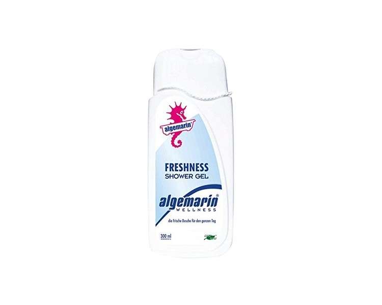 Algemarin Freshness Shower Gel 300ml