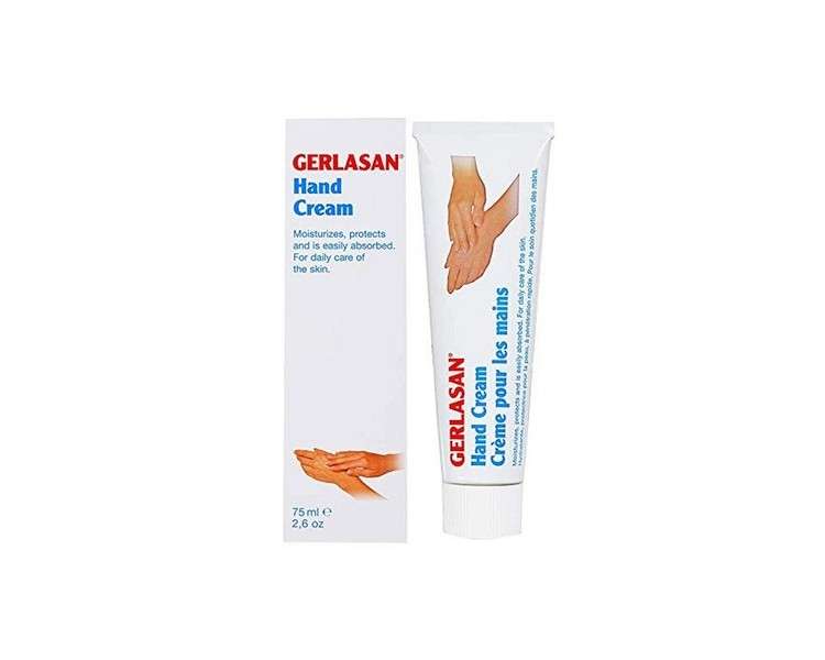 GEHWOL Hand Cream 2.6 Oz