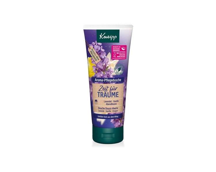 Kneipp Aroma Care Shower Time for Dreams 200ml