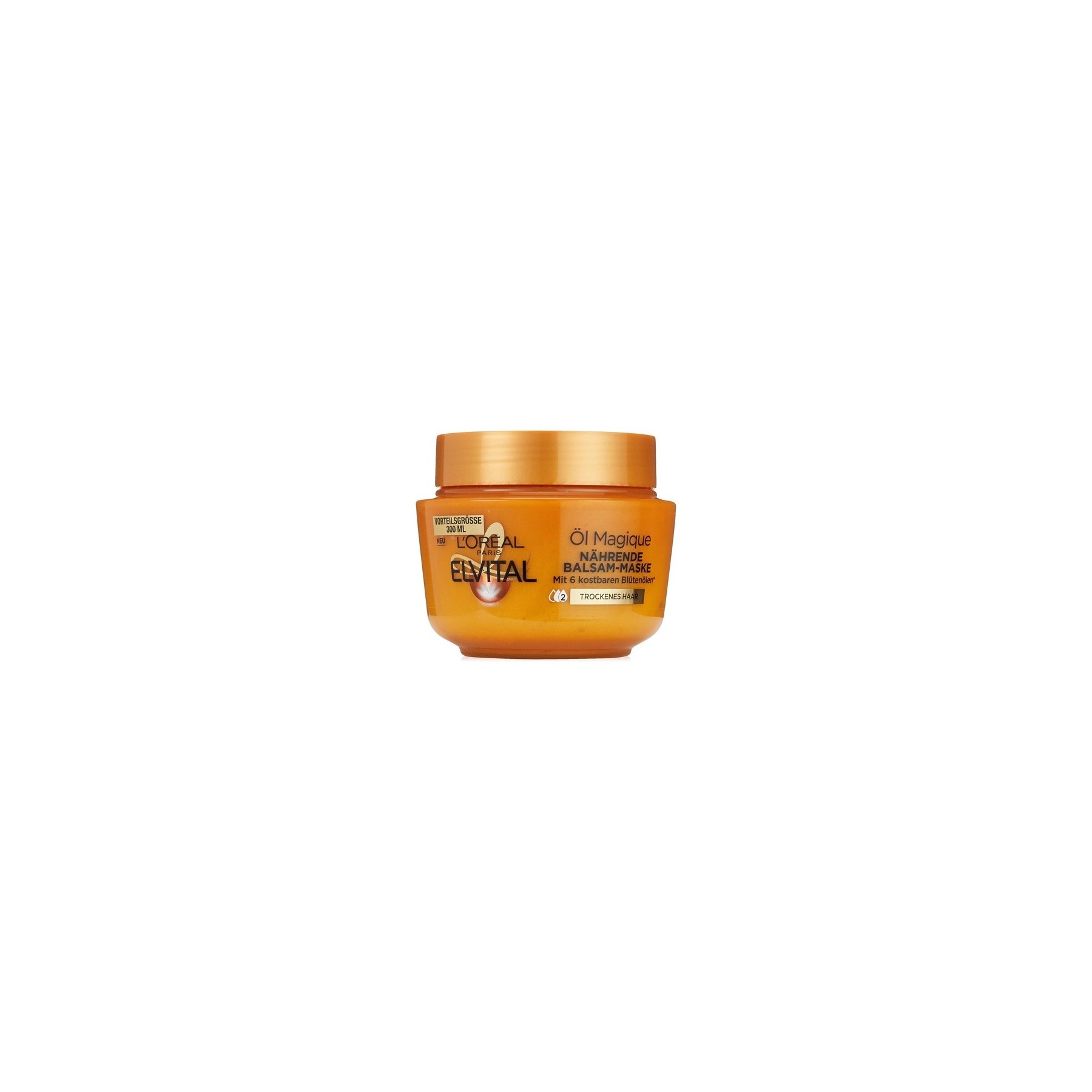 L'Oréal Paris Elvital Oil Magique Intensive Treatment Nourishing Balm Mask 300ml