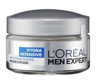 L'Oréal Paris Men Expert Hydra Intensive Moisturising Cream 50ml