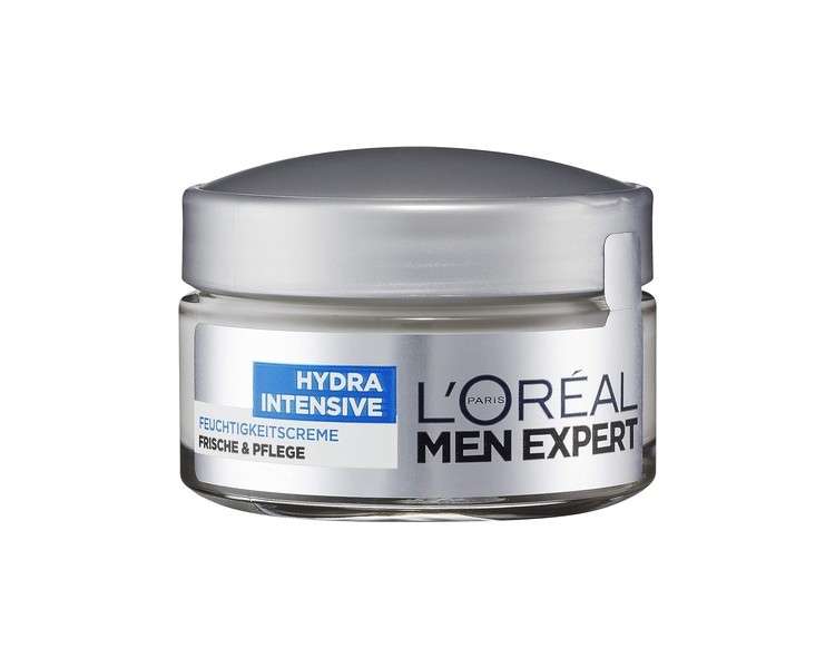 L'Oréal Paris Men Expert Hydra Intensive Moisturising Cream 50ml