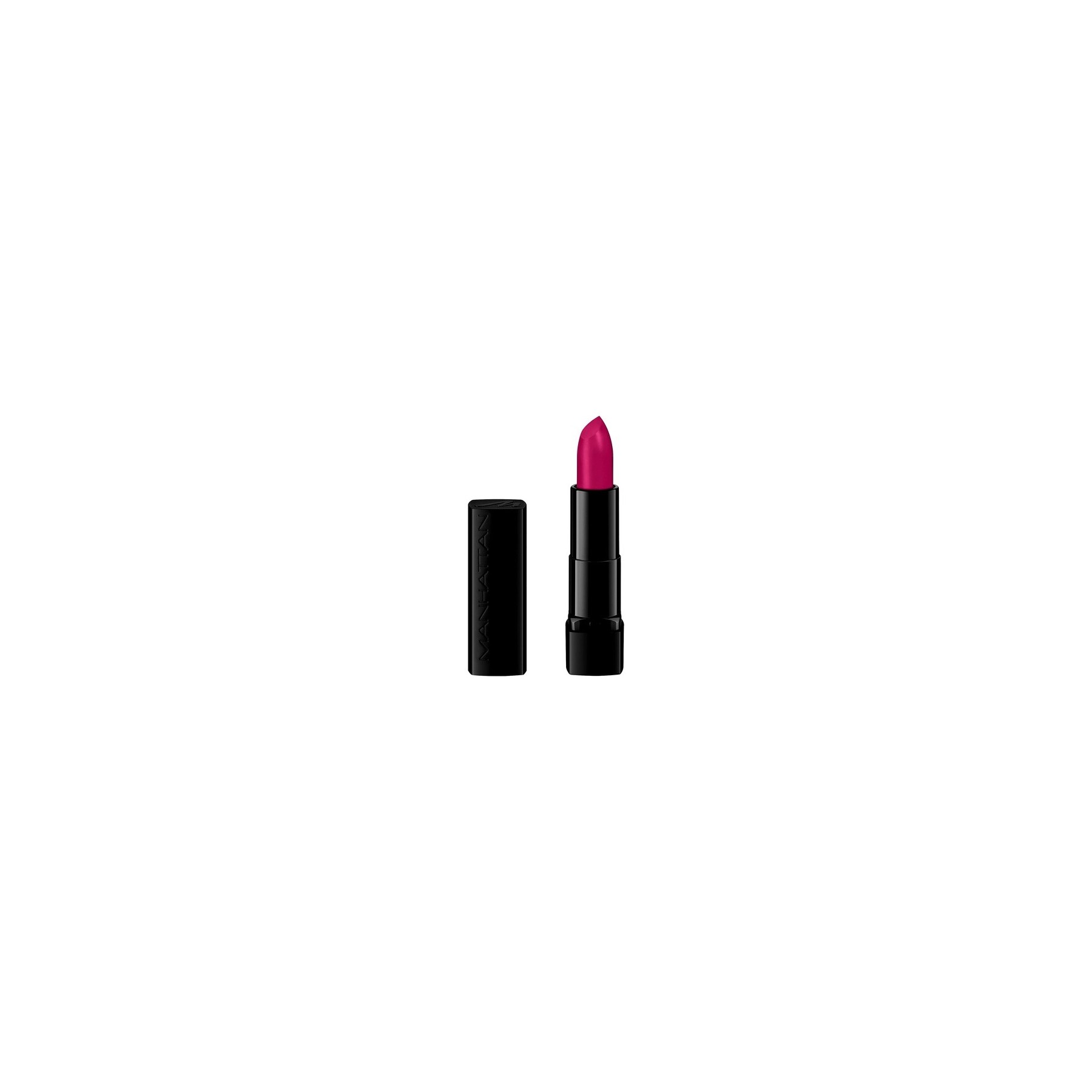 Manhattan Lasting Perfection Matte Lipstick Colour 700 Burgundy Desire 4.5g