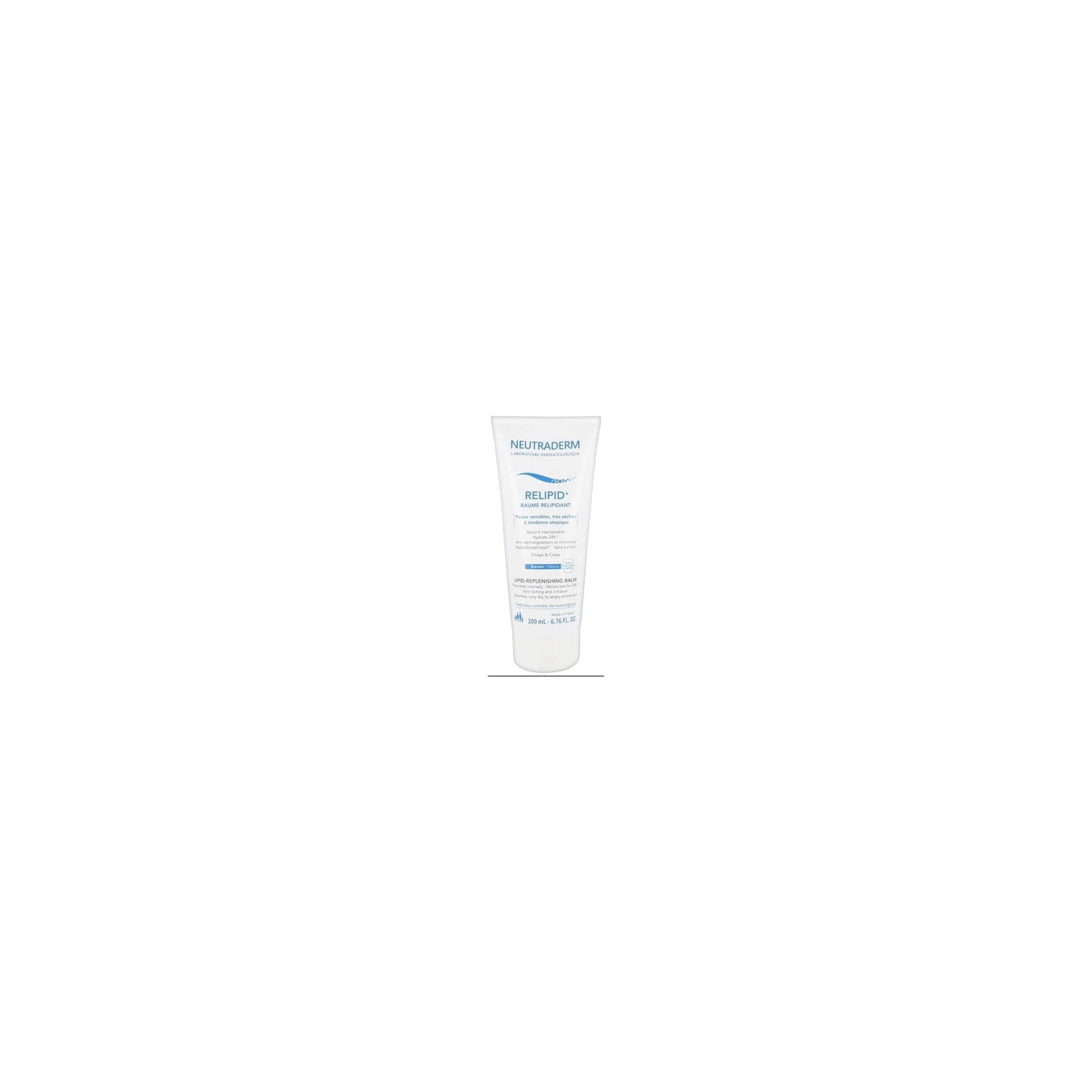 Neutraderm Relipid+ Relipidant Balm 200ml