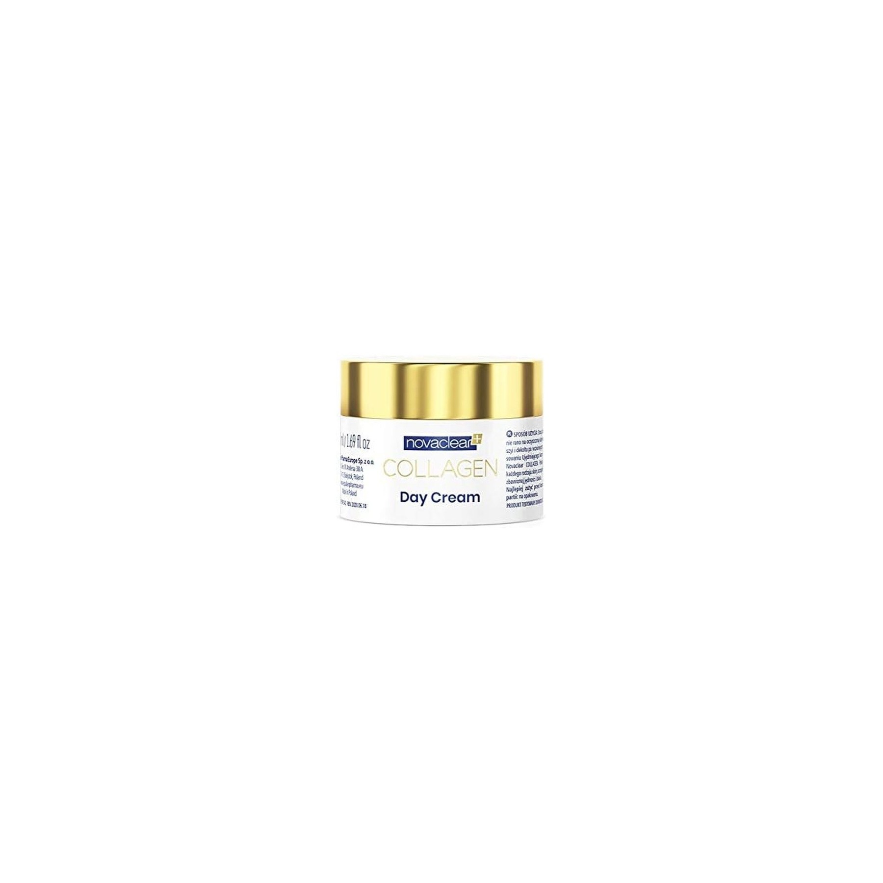 Novaclear Collagen Day Cream
