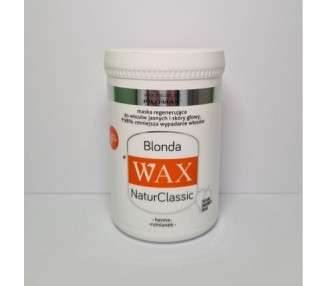 PILOMAX Regenerating Mask for Hair and Scalp Reduces Hair Loss 480ml