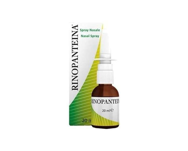Rinopanteina Nasal Spray 20ml