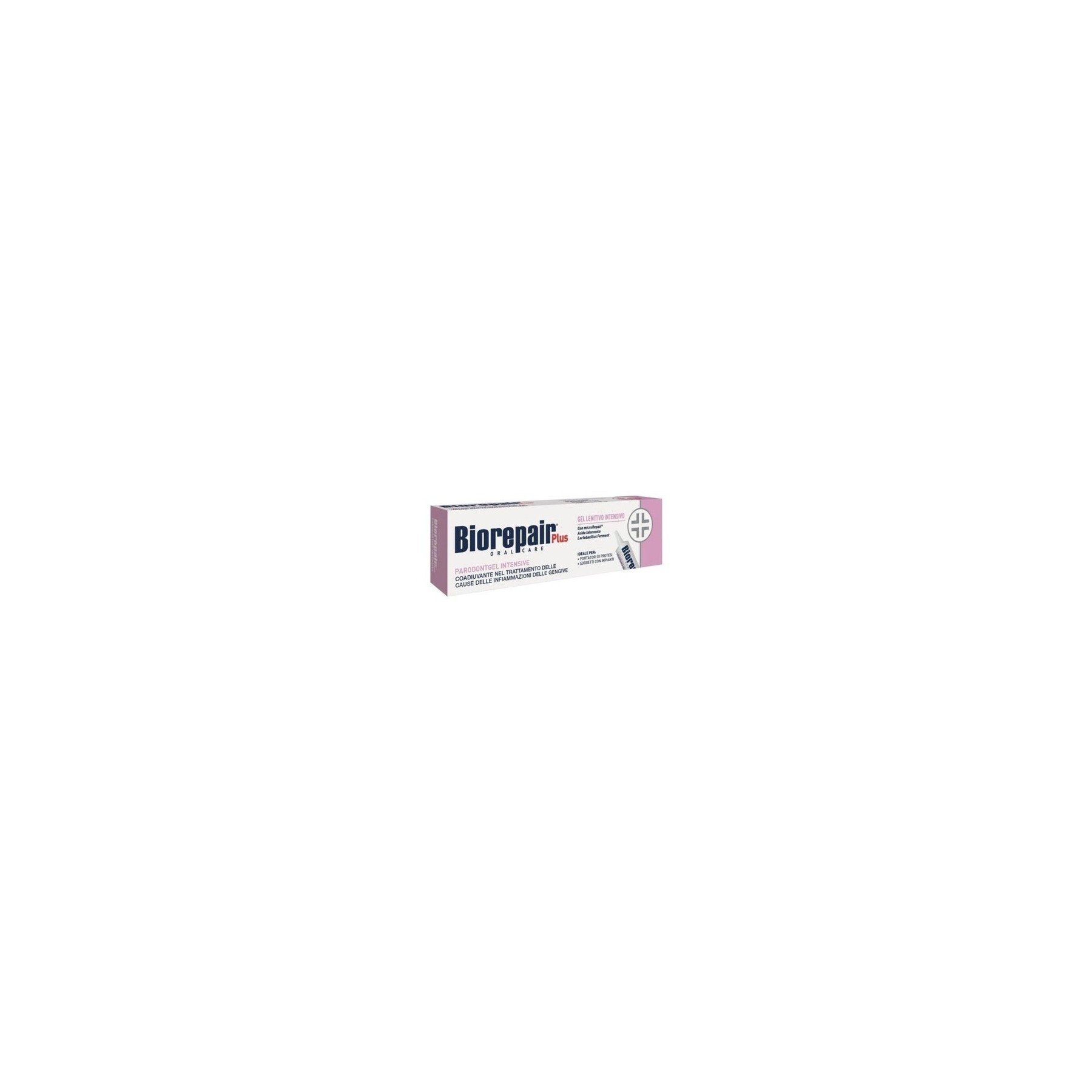 Biorepair Intensive Parodontgel Treatment of Gingival Inflammations 75ml