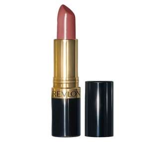 Revlon Super Lustrous Lipstick High Impact Lipcolor with Moisturizing Creamy Formula Infused with Vitamin E and Avocado Oil in Plum Berry Make Me Blush 763