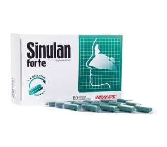 Sinulan Forte 60 Tablets