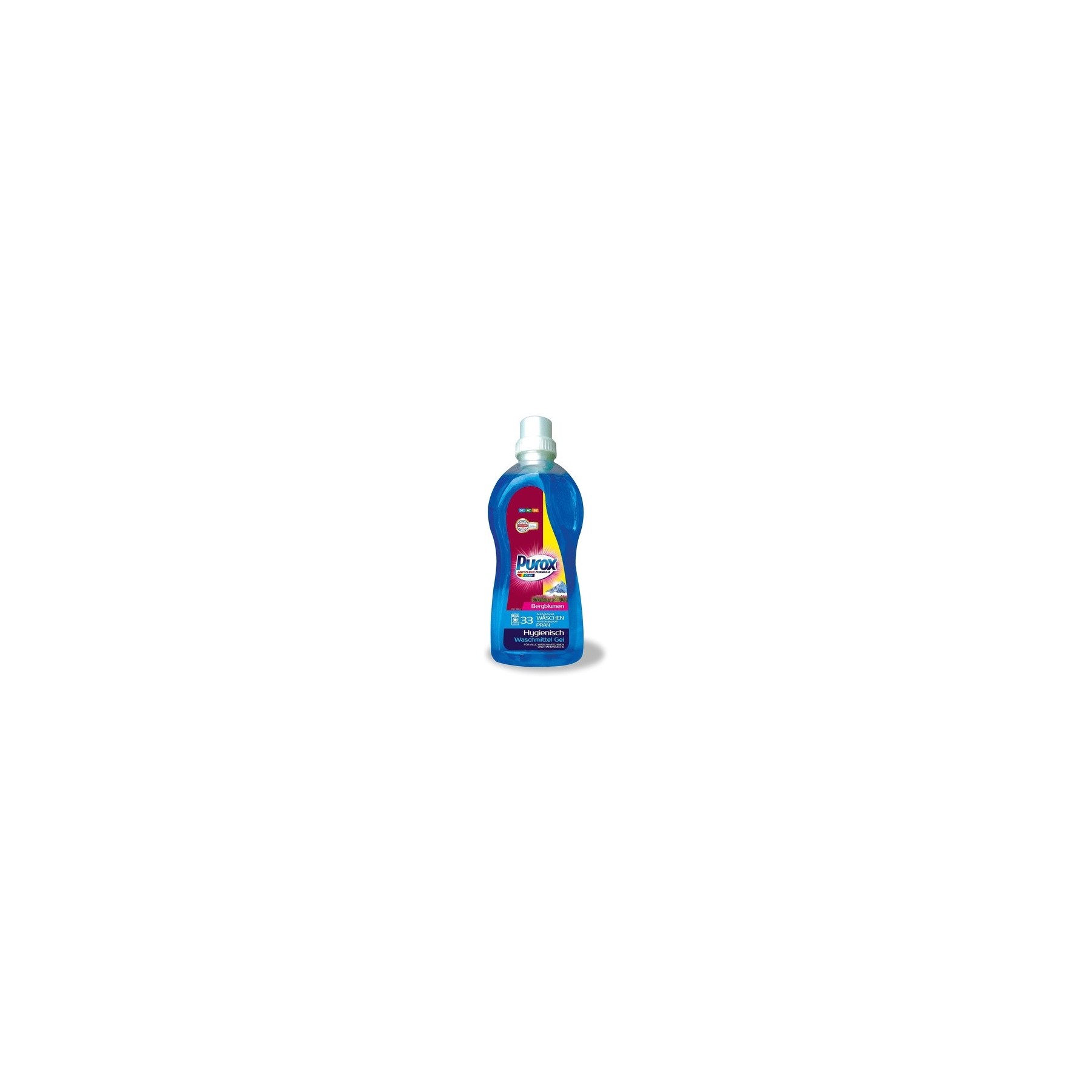 Clovin Purox Color Washing Gel 1000ml