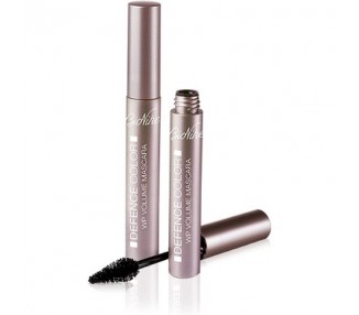 BioNike Defense Color Mascara Volume Effect Eyelashes Color 01 Black 8ml