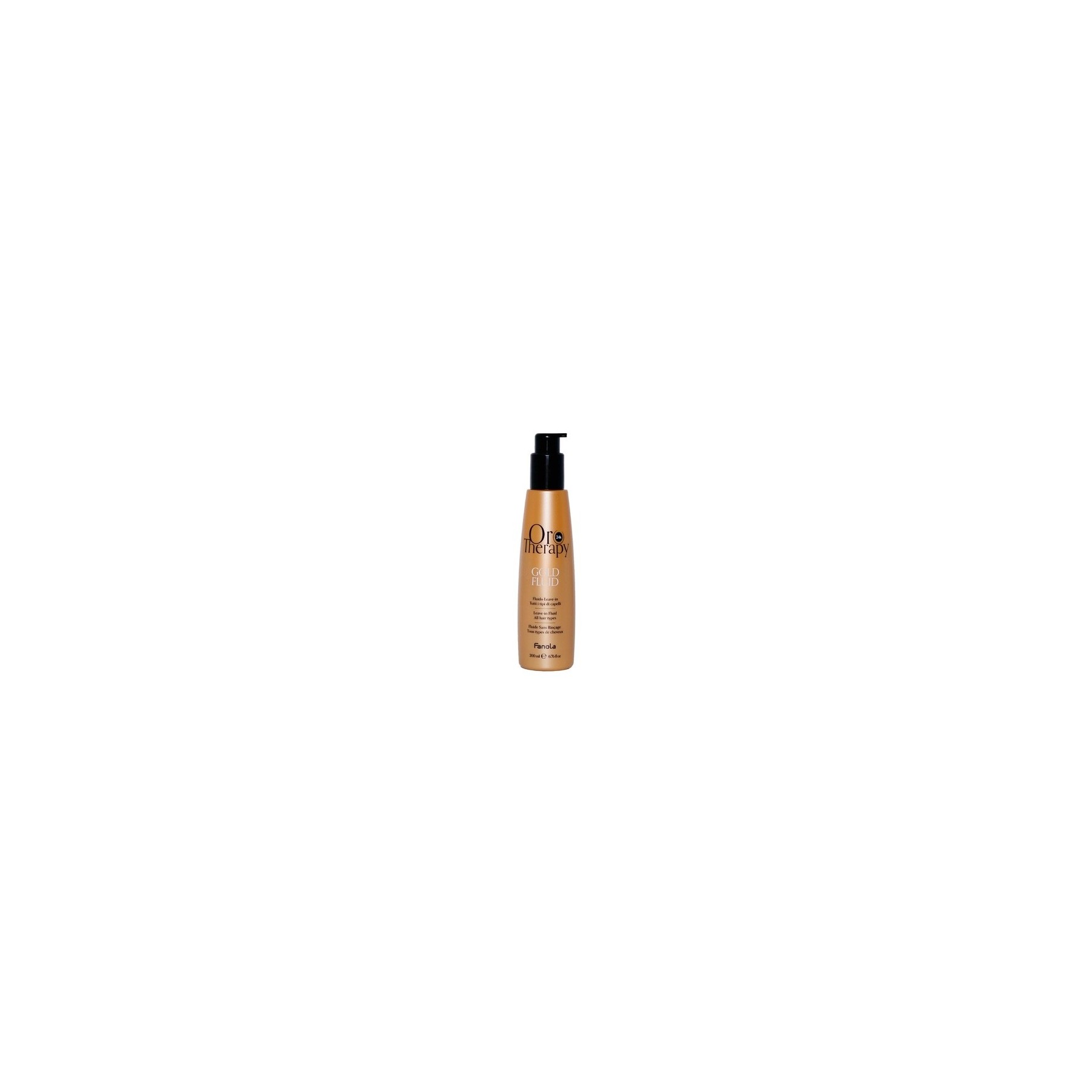 OROTHERAPY Highlight Gold Illuminating Cream Without Rinsing 200ml