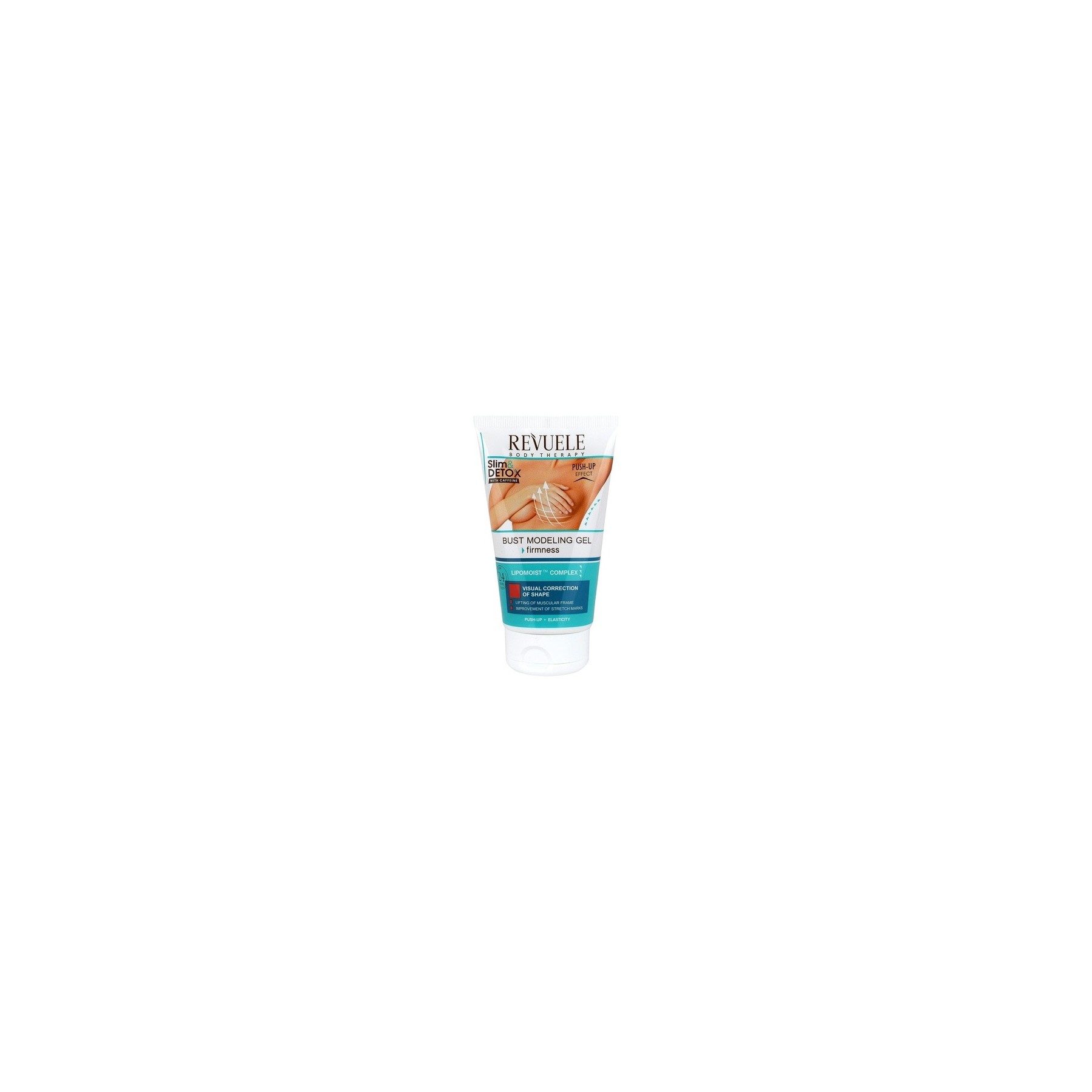 Revuele Slim & Detox with Caffeine Bust Modelling Gel 150ml