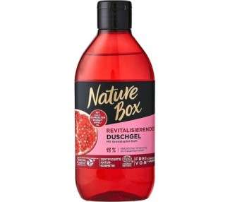 Nature Box Pomegranate Revitalizing Shower Gel 250ml